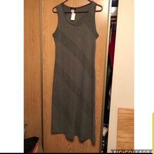 Dice | Below the Knee Midi Dress